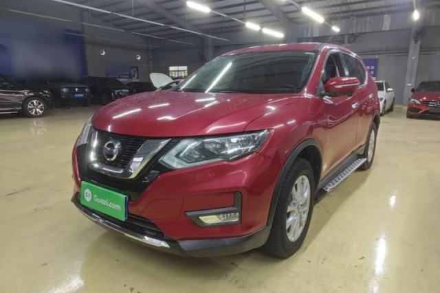 Used Nissan X-Trail 2017 2.0L CVT Comfort Edition 2WD