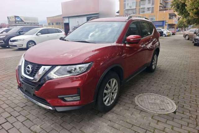Ojetý Nissan X-Trail 2017 2.0L CVT Comfort Edition 2WD