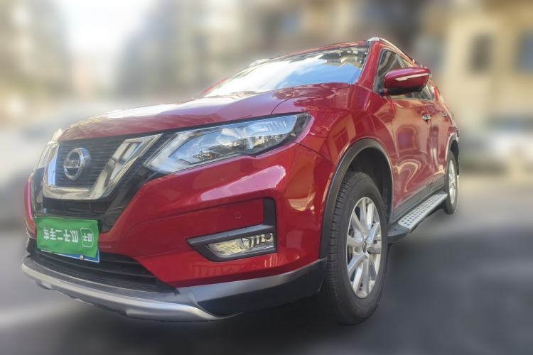 Used Nissan X-Trail 2017 2.0L CVT 7-Seater Comfort Edition 2WD Guazi used car, China used car export, Used car for sale, Used  cars, Cheapest cars for sale