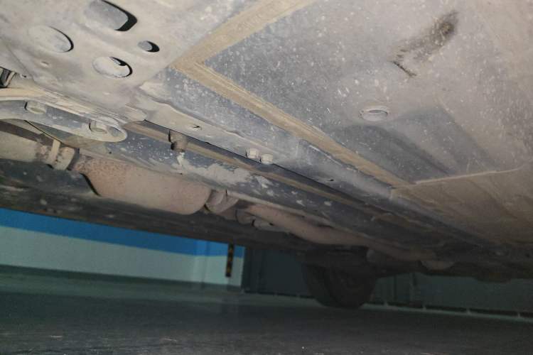 Used Nissan X-Trail 2017 2.0L CVT Comfort Edition 2WD Chassis Front Left