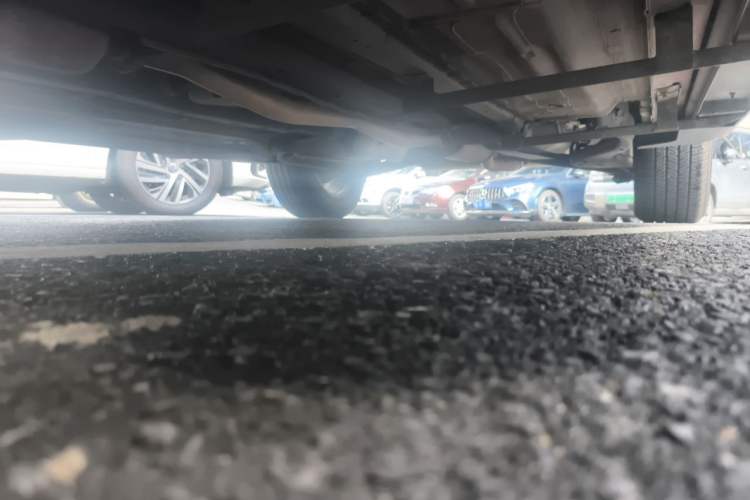 Used Nissan X-Trail 2017 2.0L CVT 7-Seater Comfort Edition 2WD Chassis Front Left