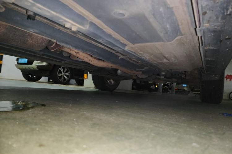 Used Nissan X-Trail 2017 2.0L CVT Smart Enjoyment Version 2WD Chassis Front Left