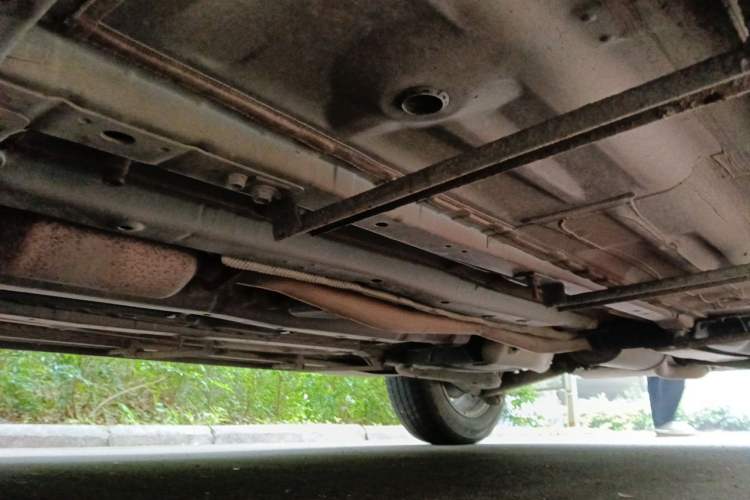 Used Nissan X-Trail 2017 2.0L CVT Comfort Edition 2WD Chassis Front Left