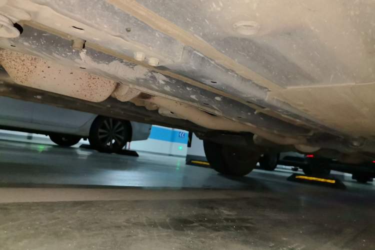 Used Nissan X-Trail 2017 2.0L CVT Comfort Edition 2WD Chassis Front Left
