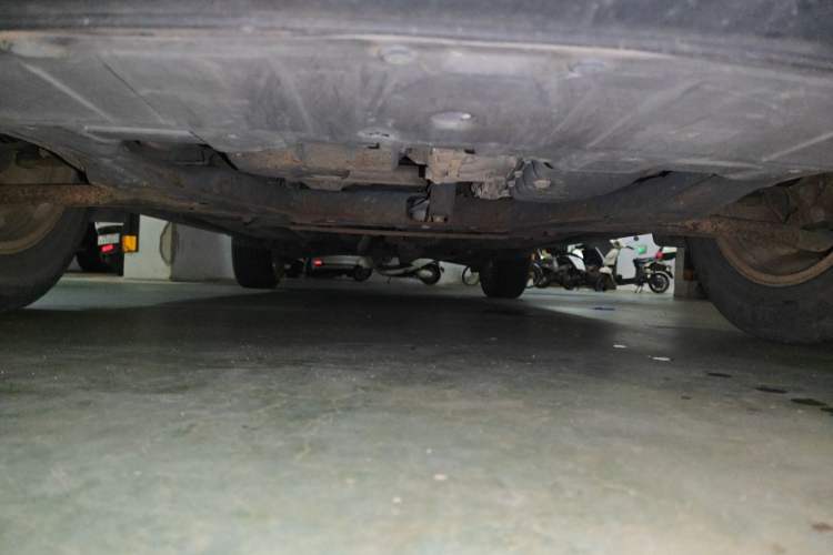 Used Nissan X-Trail 2017 2.0L CVT Smart Enjoyment Version 2WD Chassis Front