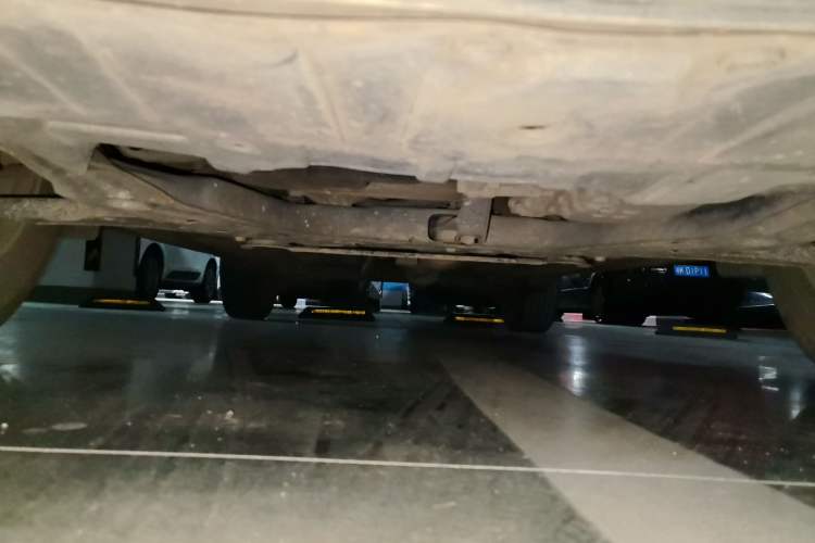 Used Nissan X-Trail 2017 2.0L CVT Comfort Edition 2WD Chassis Front