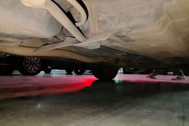 Used Nissan X-Trail 2017 2.0L CVT Comfort Edition 2WD Chassis Rear Right
