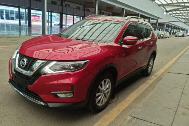 Used Nissan X-Trail 2017 2.0L CVT Comfort Edition 2WD