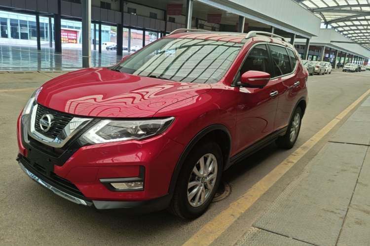 Used Nissan X-Trail 2017 2.0L CVT Comfort Edition 2WD Guazi used car, China used car export, Used car for sale, Used  cars, Cheapest cars for sale