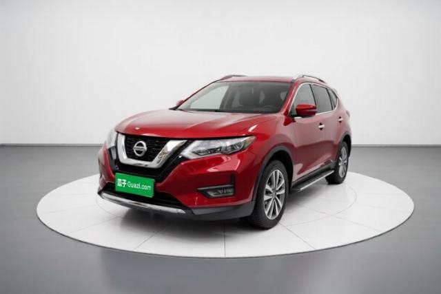 Ojetý Nissan X-Trail 2017 2.0L CVT Comfort Edition 2WD