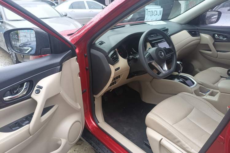 Used Nissan X-Trail 2017 2.0L CVT Comfort Edition 2WD Driver Seat
