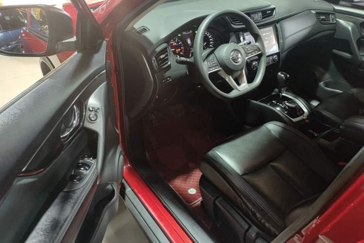Used Nissan X-Trail 2017 2.0L CVT Comfort Edition 2WD Driver Seat