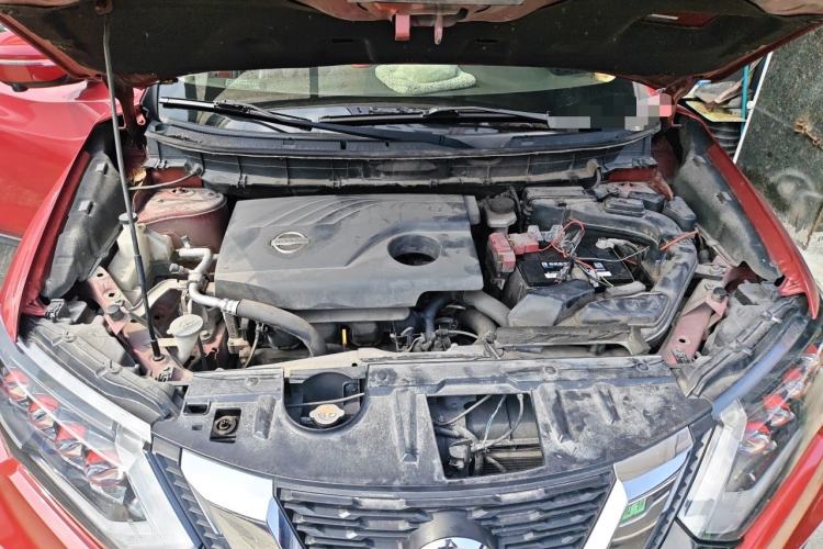 Used Nissan X-Trail 2017 2.0L CVT Comfort Edition 2WD Engine Bay