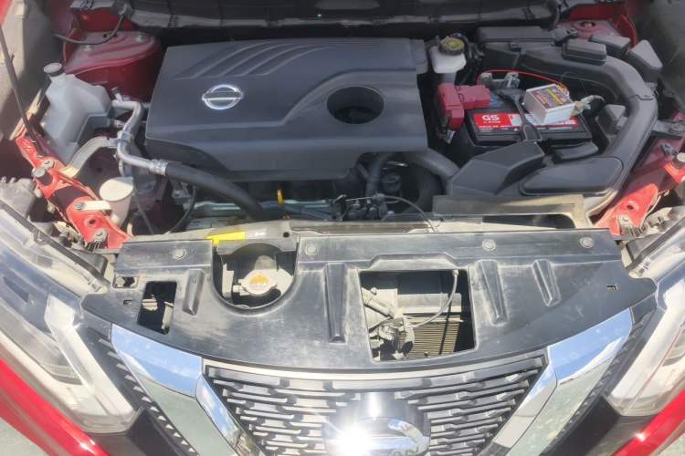 Used Nissan X-Trail 2017 2.0L CVT 7-Seater Comfort Edition 2WD Engine Bay