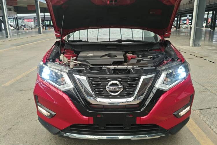 Used Nissan X-Trail 2017 2.0L CVT Comfort Edition 2WD Engine Bay