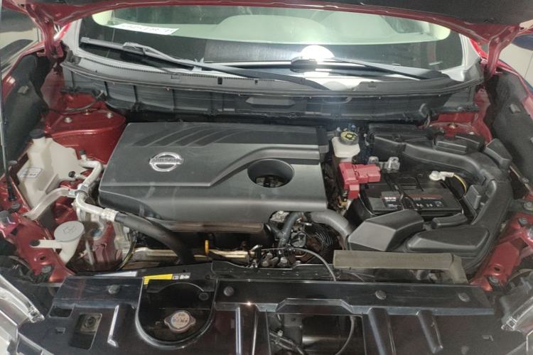 Used Nissan X-Trail 2017 2.0L CVT Comfort Edition 2WD Engine Bay