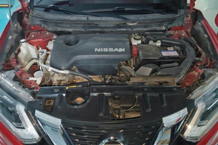 Used Nissan X-Trail 2017 2.5L CVT Luxury Edition 4WD Engine Bay