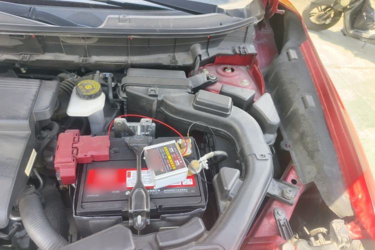 Used Nissan X-Trail 2017 2.0L CVT 7-Seater Comfort Edition 2WD Engine Bay Left