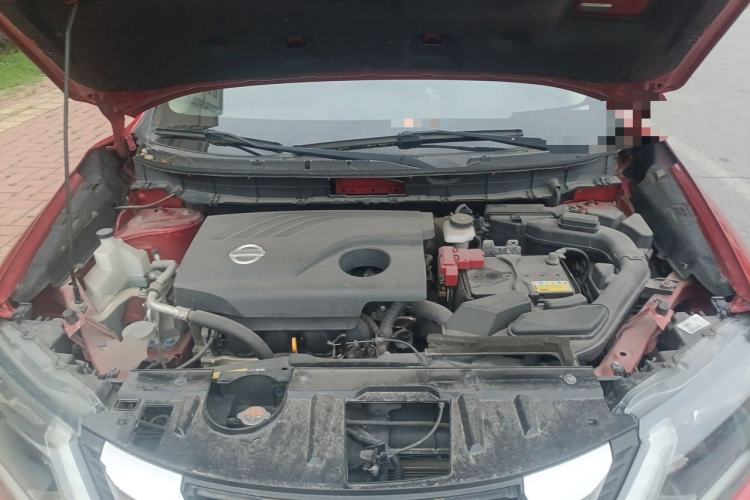 Used Nissan X-Trail 2017 2.0L CVT Comfort Edition 2WD Engine Bay