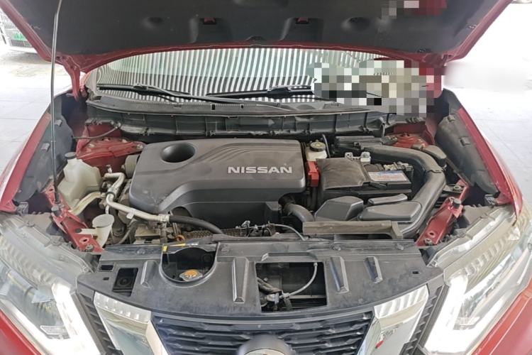 Used Nissan X-Trail 2017 2.5L CVT Luxury Edition 4WD Engine Bay