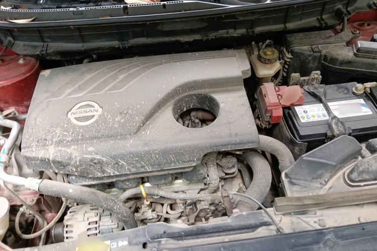 Used Nissan X-Trail 2017 2.0L CVT Comfort Edition 2WD Engine Bay