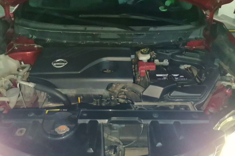 Used Nissan X-Trail 2017 2.0L CVT Comfort Edition 2WD Engine Bay