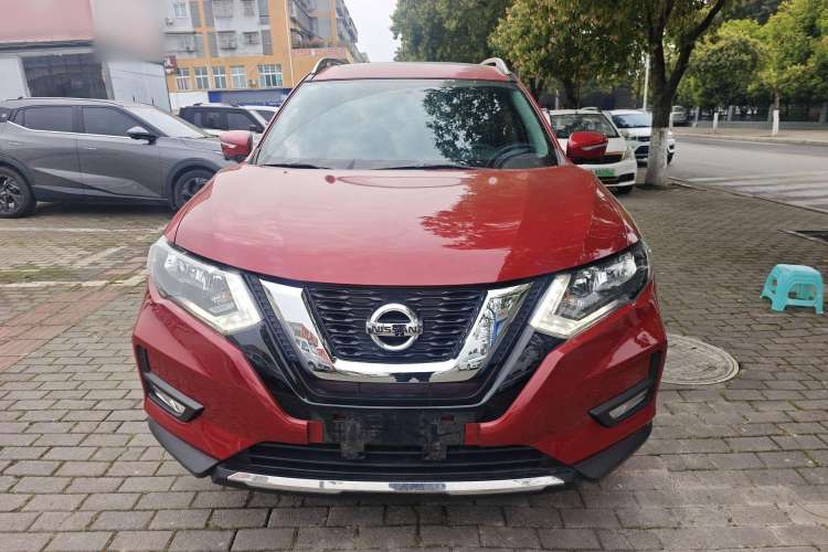 Used Nissan X-Trail 2017 2.0L CVT Comfort Edition 2WD Exterior 1