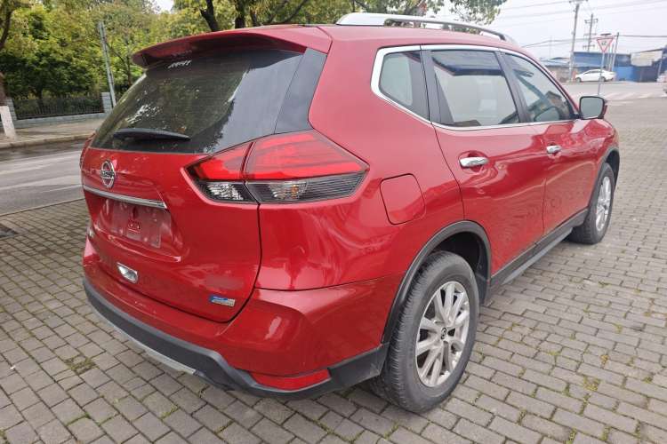 Used Nissan X-Trail 2017 2.0L CVT Comfort Edition 2WD Exterior 3