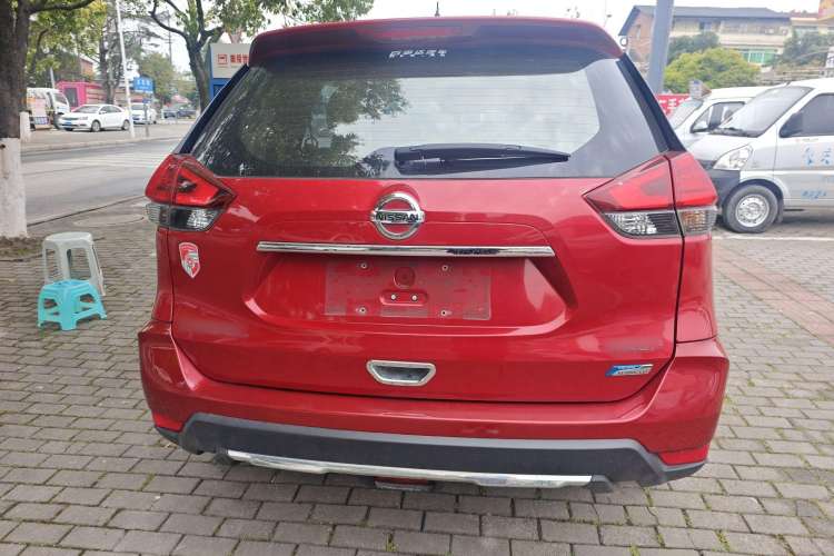 Used Nissan X-Trail 2017 2.0L CVT Comfort Edition 2WD Exterior 4