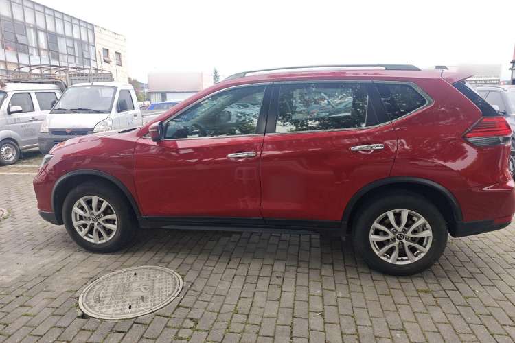 Used Nissan X-Trail 2017 2.0L CVT Comfort Edition 2WD Exterior 5