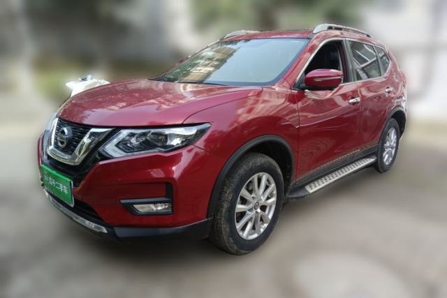 Used Nissan X-Trail 2017 2.0L CVT Comfort Edition 2WD