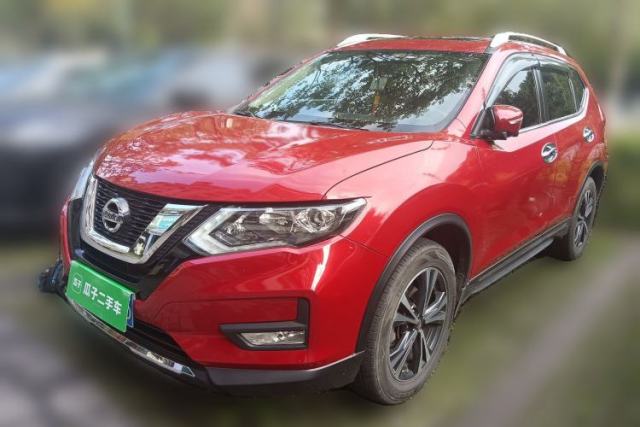 Used Nissan X-Trail 2017 2.5L CVT Luxury Edition 4WD