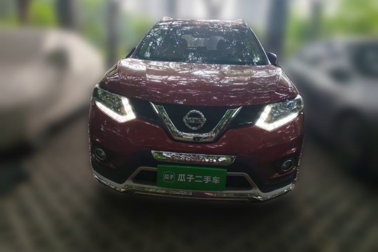 Used Nissan X-Trail 2017 2.0L CVT Comfort Edition 2WD Front