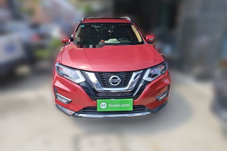 Used Nissan X-Trail 2017 2.0L CVT Comfort Edition 2WD Front