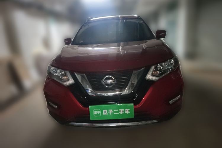 Used Nissan X-Trail 2017 2.5L CVT Luxury Edition 4WD Front