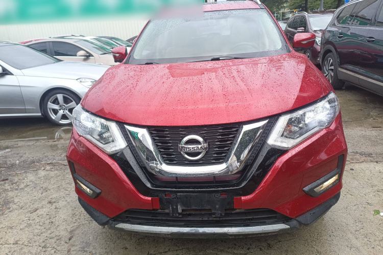 Used Nissan X-Trail 2017 2.0L CVT Comfort Edition 2WD Front