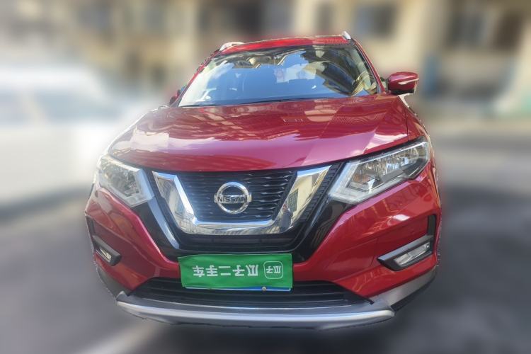 Used Nissan X-Trail 2017 2.0L CVT 7-Seater Comfort Edition 2WD Front