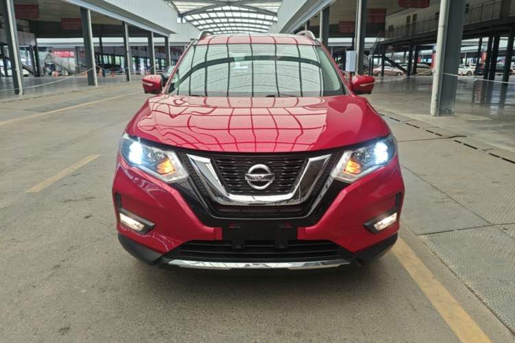 Used Nissan X-Trail 2017 2.0L CVT Comfort Edition 2WD Front
