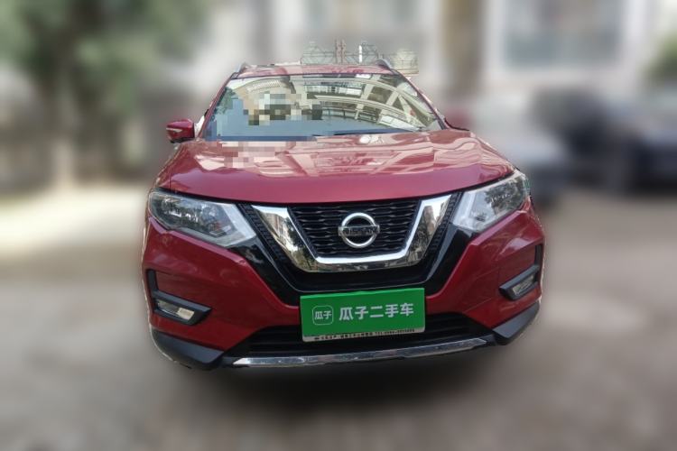 Used Nissan X-Trail 2017 2.0L CVT Comfort Edition 2WD Front