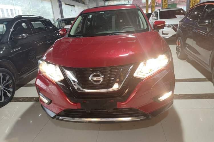 Used Nissan X-Trail 2017 2.0L CVT Comfort Edition 2WD Front