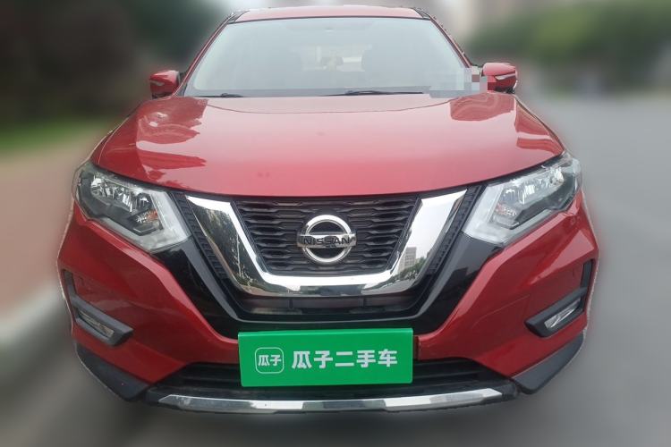 Used Nissan X-Trail 2017 2.0L CVT Comfort Edition 2WD Front