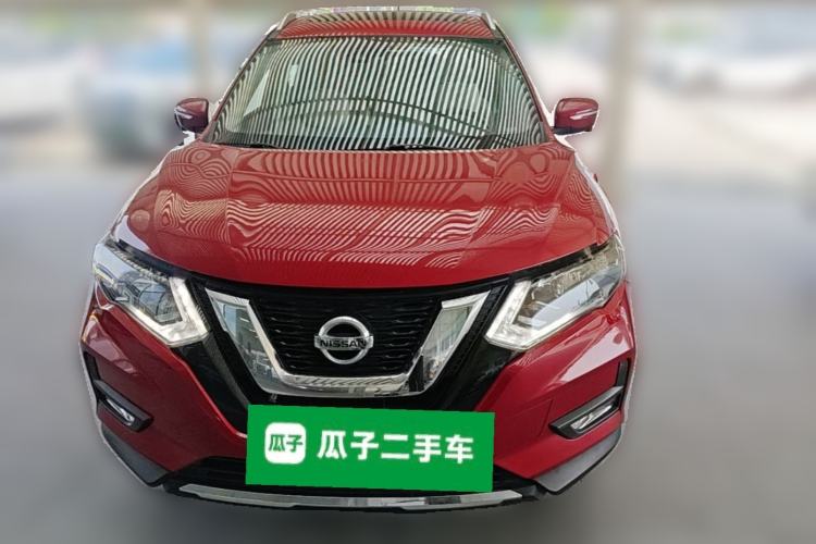 Used Nissan X-Trail 2017 2.5L CVT Luxury Edition 4WD Front