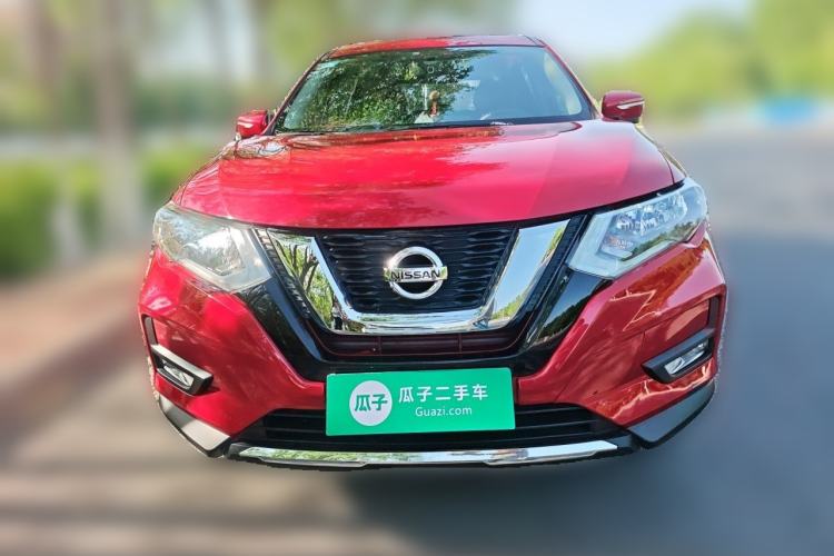 Used Nissan X-Trail 2017 2.0L CVT Comfort Edition 2WD Front