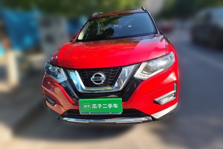 Used Nissan X-Trail 2017 2.0L CVT Comfort Edition 2WD Front