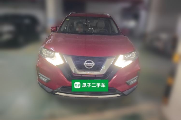 Used Nissan X-Trail 2017 2.0L CVT Smart Enjoyment Version 2WD Front