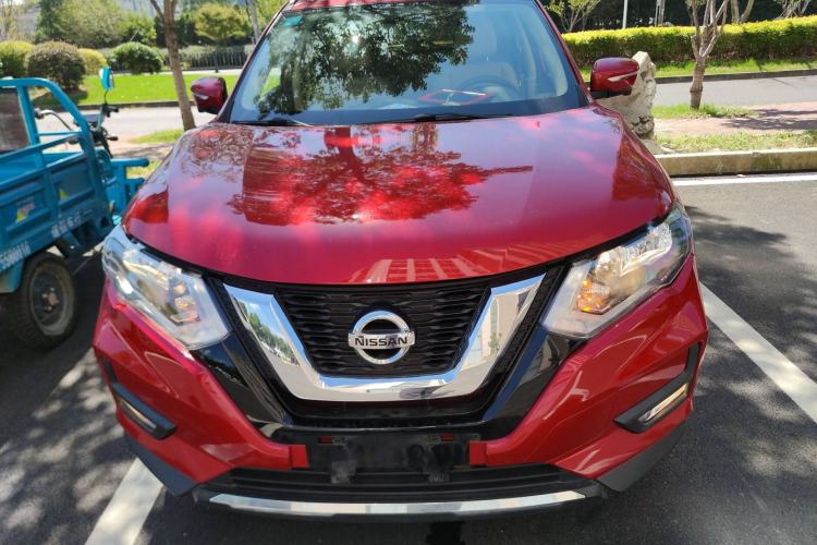 Used Nissan X-Trail 2017 2.0L CVT Comfort Edition 2WD Front