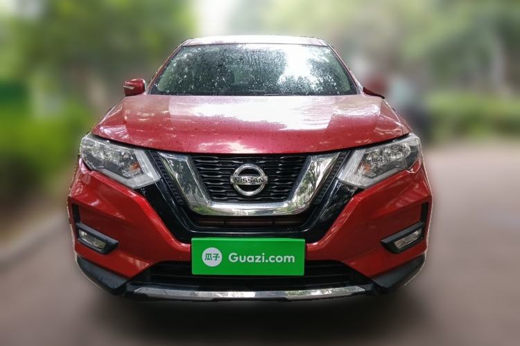 Used Nissan X-Trail 2017 2.0L CVT Comfort Edition 2WD Front