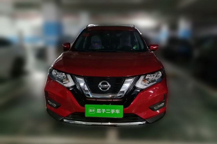 Used Nissan X-Trail 2017 2.0L CVT Comfort Edition 2WD Front