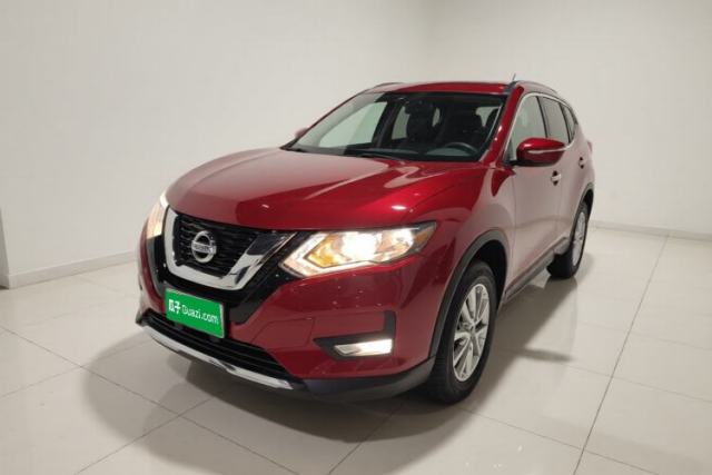 Used Nissan X-Trail 2017 2.0L CVT Comfort Edition 2WD
