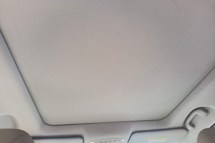 Used Nissan X-Trail 2017 2.0L CVT Comfort Edition 2WD Headliner